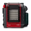 Mr. Heater Portable Buddy Outdoor Camping, Job Site, Hunting Propane Gas Heater Canada Version, Red