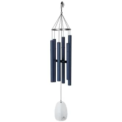 Woodstock Wind Chimes Signature Collection, Bells Of Paradise, 32'' Wind Chimes For Patio Outdoor Garden Decor -Quality Garden Outdoor Store GUEST ea3fb9e7 8acd 4469 8361 32d110872f55