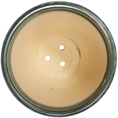 Sunnydaze Decor Sunnydaze Indoor/Outdoor Purlieu Decorative Glazed Ceramic Planter For Greenery Or Flowers - 15" 2 Sunnydaze Decor Sunnydaze Indoor/Outdoor Purlieu Decorative Glazed Ceramic Planter For Greenery Or Flowers - 15" - Image 2