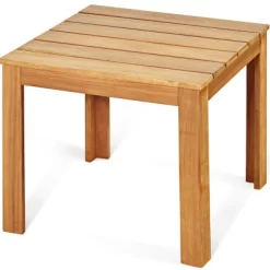 Costway Wooden Square Side End Table Patio Coffee Bistro Table Indoor Outdoor Natural 13 Costway Wooden Square Side End Table Patio Coffee Bistro Table Indoor Outdoor Natural -Quality Garden Outdoor Store GUEST eb1cc672 4513 4a04 bcd5 e2cf48ffd3a4