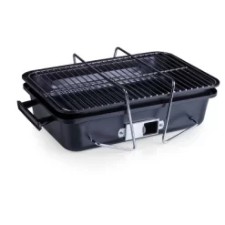 Picnic Time Buccaneer Charcoal Grill/ Cooler/ 3 Pc Tools Model 750-00-175 -Quality Garden Outdoor Store GUEST eb435d5b b3a7 414d bcac 466b8edd3a2d