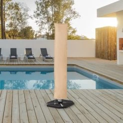 Costway Parasol Offset Cantilever Umbrella Cover 11ft Zipper Fiberglass Rod Outdoor -Quality Garden Outdoor Store GUEST eb9c5ea6 bc9d 4e11 a3ab f4dcbd8ded03