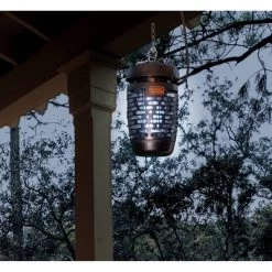Black & Decker BLACK+DECKER Hanging Bug Zapper -Quality Garden Outdoor Store GUEST ecb73032 aa2c 4dfb b13b b19d40684674