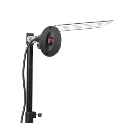 Sengoku HeatMate Weatherproof Outdoor Graphite Heater With Tripod Stand And Remote Control For Decks, Patios, And Backyard Areas 4 Sengoku HeatMate Weatherproof Outdoor Graphite Heater With Tripod Stand And Remote Control For Decks, Patios, And Backyard Areas - Image 4