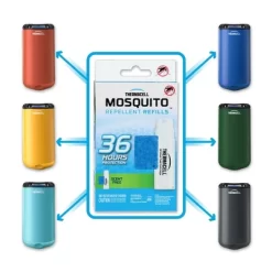 Thermacell 36hr Mosquito Repellent Refill - 3 Fuel Cartridges And 9 Repellent Mats -Quality Garden Outdoor Store GUEST f15adf66 4f27 4452 b511 d1a1535d4a35