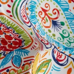 Jamboree Paisley Outdoor Seat/Back Chair Cushion - Kensington Garden -Quality Garden Outdoor Store GUEST f24e5fb3 1b5f 43c1 8762 75ef01e32e06