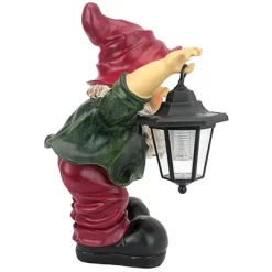 Design Toscano Edison With The Lighted Lantern Garden Gnome Statue -Quality Garden Outdoor Store GUEST f469d515 3954 4feb 9c33 6aa0aa51ade5