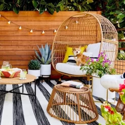 Southport Patio Egg Chair - Opalhouse™ -Quality Garden Outdoor Store GUEST f5a407fb 4164 4aba 9848 bf1735303146