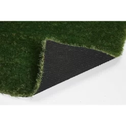 6'x8' Tenacious Turf Outdoor Rug Green - Foss Floors -Quality Garden Outdoor Store GUEST f68613db bd22 4765 9b93 a21a0d54dd54