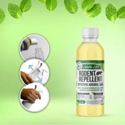 Mighty Mint Rodent Repellent Concentrate - 8oz -Quality Garden Outdoor Store GUEST f843f330 8ef6 4fba aa23 39ad2782cb84