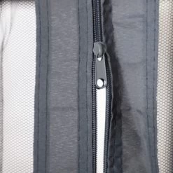 Outsunny Patio Gazebo 10' X 10' Outdoor Soft Top Canopy Tent With Zippered Mesh Sidewalls, Privacy Curtains, Netting -Quality Garden Outdoor Store GUEST fa4370a3 18c4 4781 8f57 a49752e63059