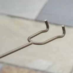 Outsunny 30" Outdoor Fire Pit Grill, Portable Steel Wood Burning Bowl, Cooking Grate, Poker, Spark Screen Lid For Patio, Camping, Bronze Colored -Quality Garden Outdoor Store GUEST fce4860b e03c 4765 b84c 7e52b0ad37bc