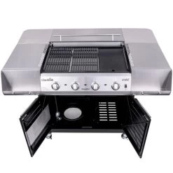 Char-Broil 463285022 4-Burner Vibe 535 Gas Grill 24 Char-Broil 463285022 4-Burner Vibe 535 Gas Grill -Quality Garden Outdoor Store GUEST fcf4d0c6 78c2 442e a022 ff5b5ffd7a40