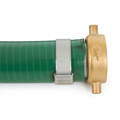 Apache 98128010 1.5-inch Diameter 20-Foot Long PVC Flexible Style G Pool Sump-Pump Garden Suction/Discharge Hose With Aluminum Pin Lug Fittings, Green 1 Apache 98128010 1.5-inch Diameter 20-Foot Long PVC Flexible Style G Pool Sump-Pump Garden Suction/Discharge Hose With Aluminum Pin Lug Fittings, Green