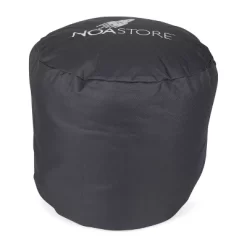 Noa Store 15" Black BBQ Grill Covers 210D Heavy Duty Waterproof -Quality Garden Outdoor Store GUEST fe618b13 742c 497a 9500 5119c59521c9